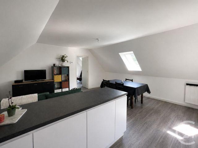 Appartement F2 à louer