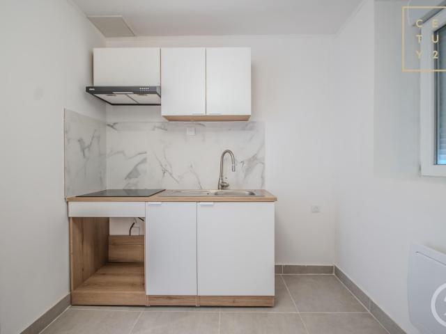 Appartement F2 à louer