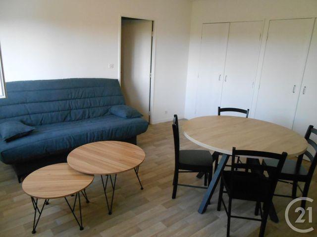 Appartement F2 à louer 2 pièces 34,70 m2 DONVILLE LES BAINS 50