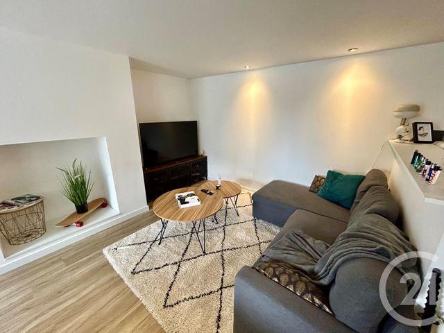 Appartement F2 à louer 2 pièces 36,34 m2 GRANVILLE 50