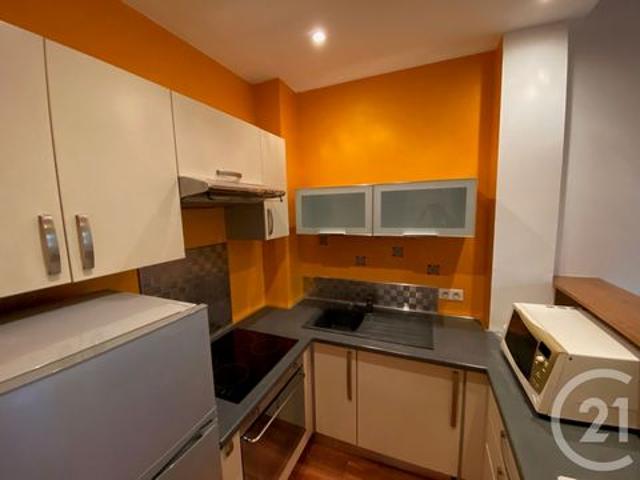 Appartement F2 à louer 2 pièces 36,51 m2 Nice 06 PROVENCE ALPES COTE D AZUR