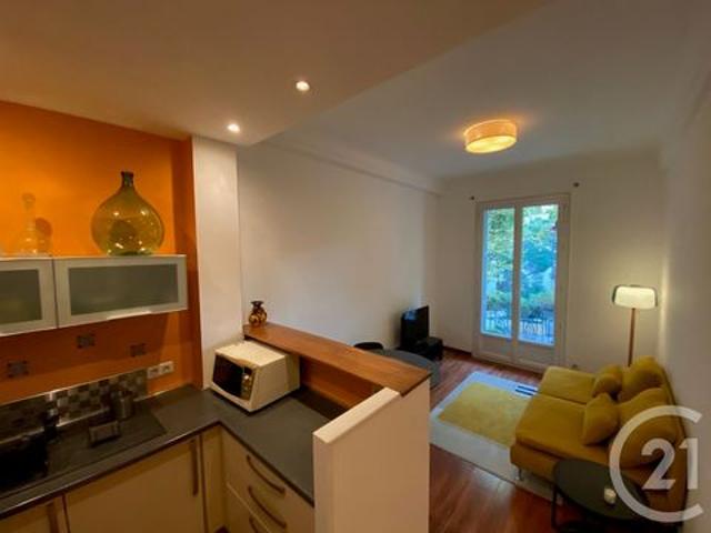 Appartement F2 à louer 2 pièces 36,51 m2 Nice 06 PROVENCE ALPES COTE D AZUR