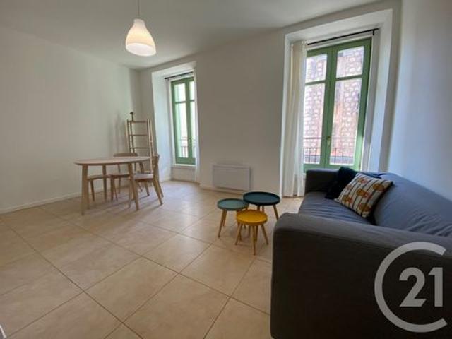 Appartement F2 à louer 2 pièces 36,83 m2 Nice 06 PROVENCE ALPES COTE D AZUR