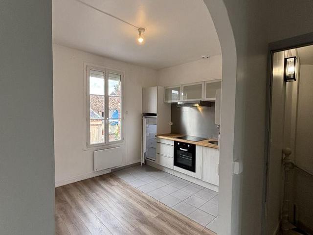 Appartement F2 à louer 2 pièces 38,81 m2 CHARTRES 28