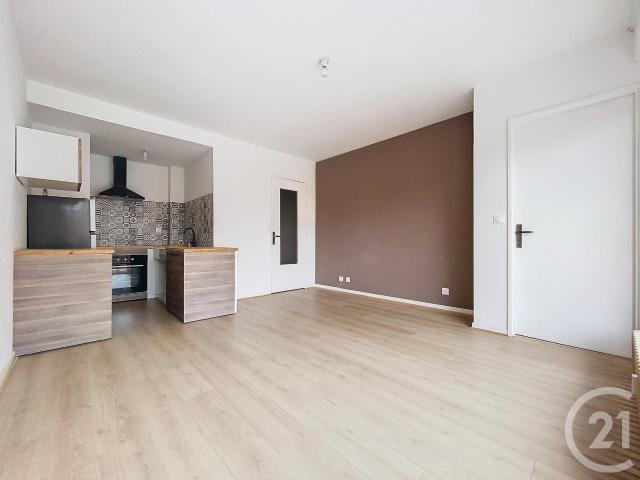 Appartement F2 à louer 2 pièces 40,58 m