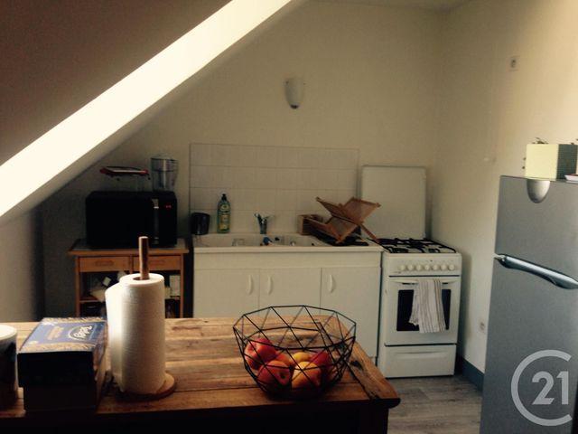Appartement F2 à louer