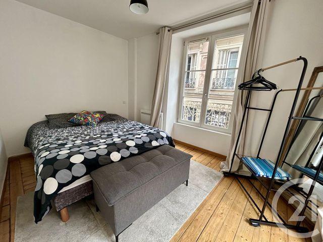 Appartement F2 à louer