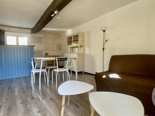 Appartement F2 à louer
