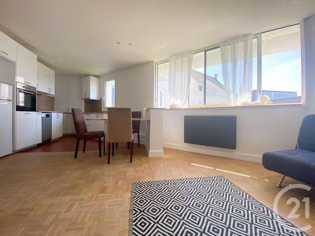 Appartement F2 à louer