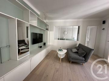 Appartement F2 à louer