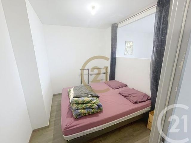 Appartement F2 à louer