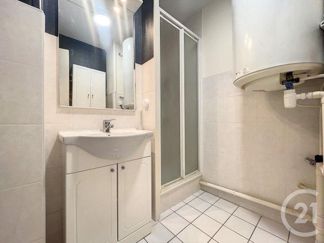 Appartement F2 à louer