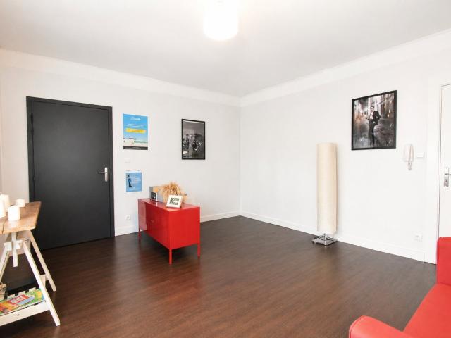 Appartement F2 à Rémilly prox gare