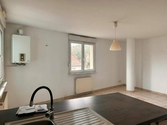 appartement F2 à Saint Avold avec ascenseur !