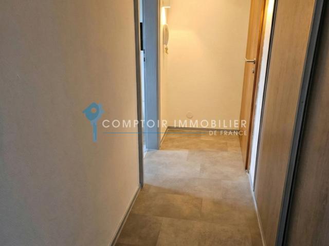 Appartement F2 à Sarreguemines