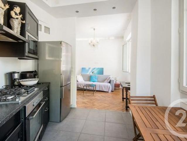Appartement F2 à vendre 2 pièces 44,10 m2 Nice 06 PROVENCE ALPES COTE D AZUR