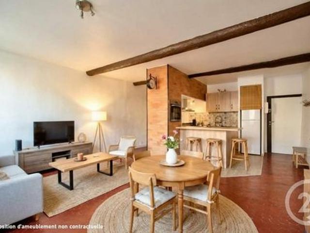 Appartement F2 à vendre 2 pièces 51,02 m2 Nice 06 PROVENCE ALPES COTE D AZUR