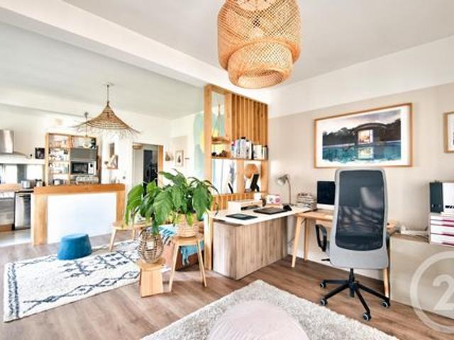 Appartement F2 à vendre 2 pièces 55,33 m2 Nice 06 PROVENCE ALPES COTE D AZUR