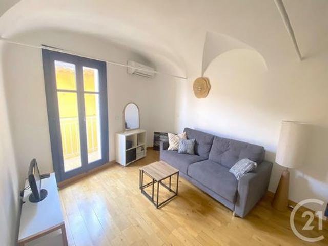 Appartement F2 à vendre 2 pièces 24 m2 Villefranche Sur Mer 06 PROVENCE ALPES COTE D AZUR