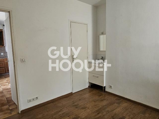 Appartement F2 à VERNEUIL L'ETANG