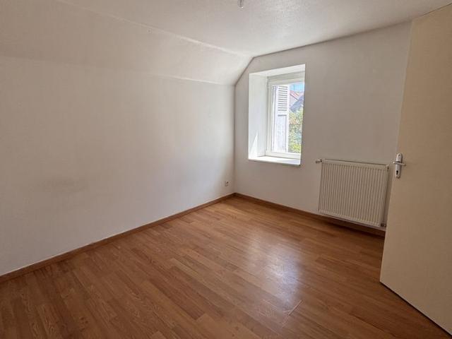 Appartement f2 au centre ville d'audincourt