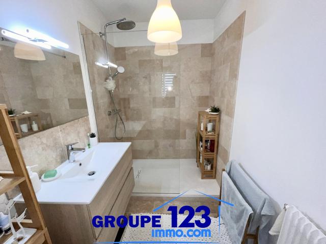 Appartement F2 Auxerre 51m² Auxerre