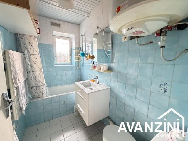Appartement F2 avec BOX
