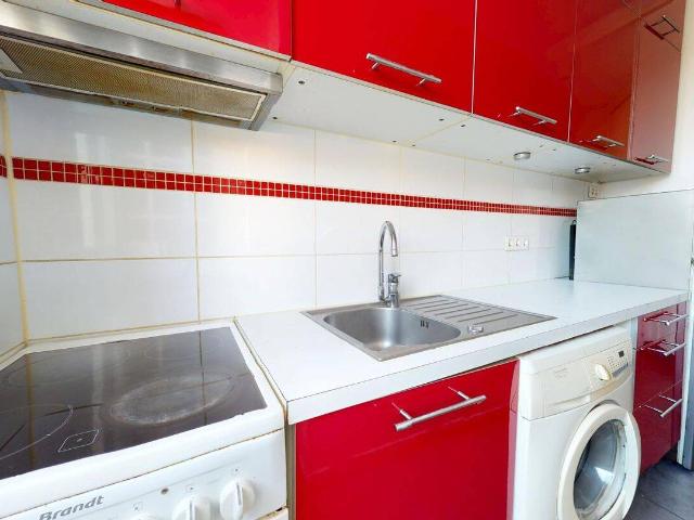 Appartement F2 avec Cave, proche Canal de l'Ourcq, Les Pavillons