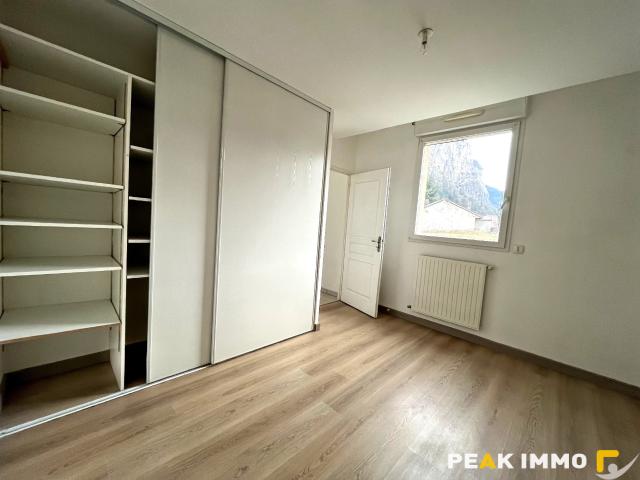Appartement F2 56.17 m2 Magland