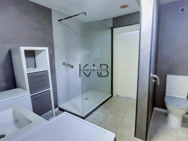 Appartement F2 avec jardin à ARS SUR MOSELLE