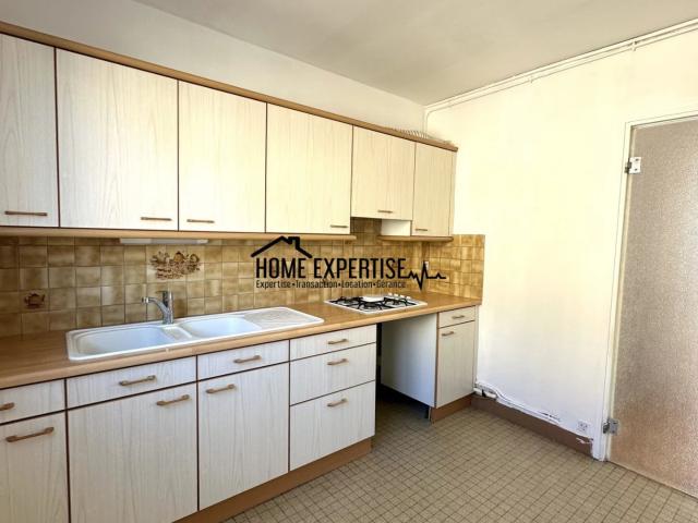 Bel appartement de 68 m² avec garage et cave au coeur du centre