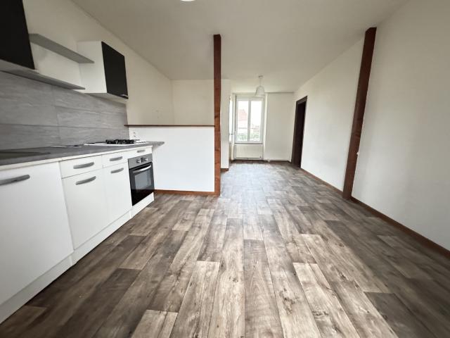 Appartement F2 avec stationnement