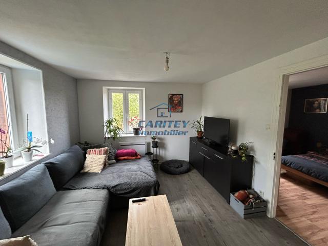 APPARTEMENT F2 AVEC TERRAIN ET GARAGE MAGNY DANIGON 70200