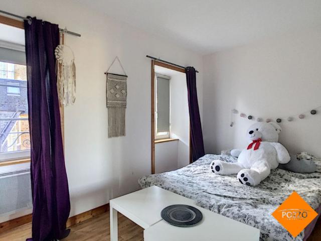 APPARTEMENT F2 AVRANCHES 3 pièce s 45.57 m²