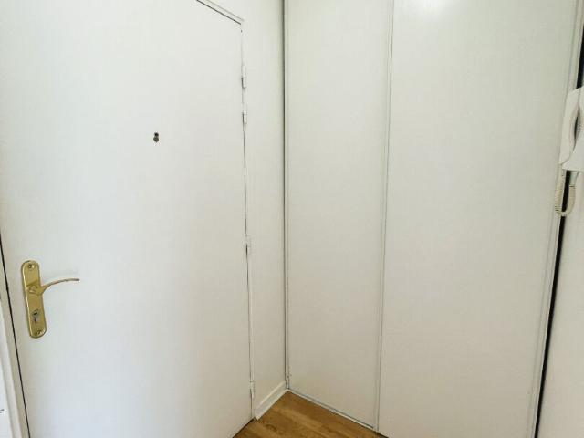 APPARTEMENT F2 BALCON