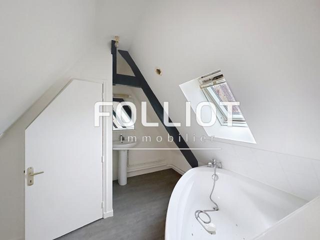 APPARTEMENT F2 BAYEUX