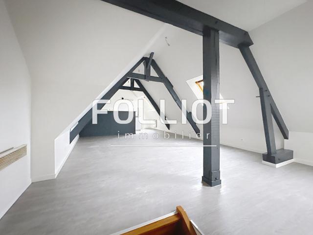 APPARTEMENT F2 BAYEUX