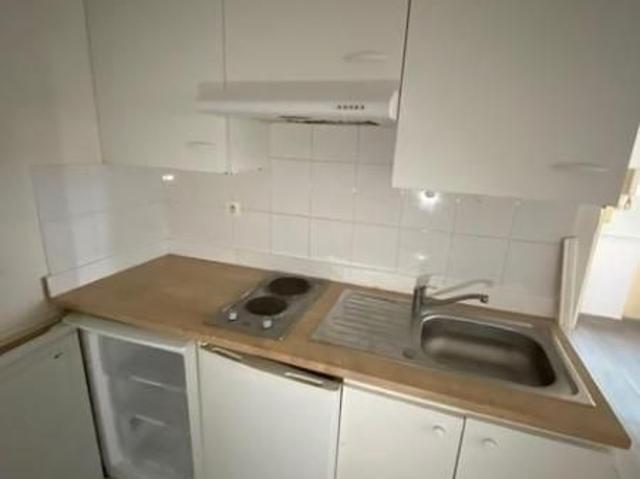 Appartement F2 Bazin