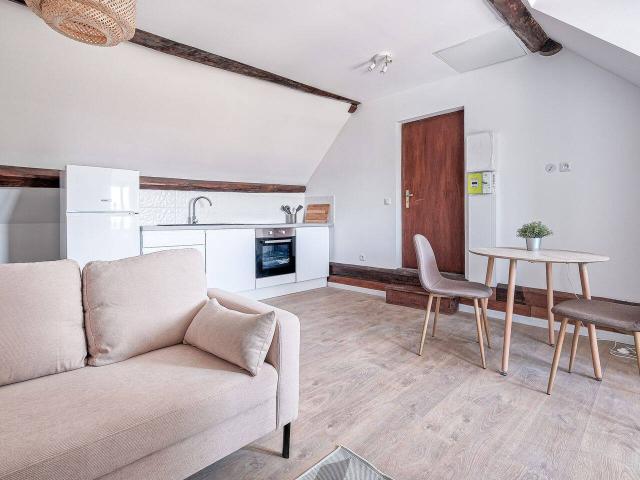 Appartement F2 BAZOCHES LES BRAY