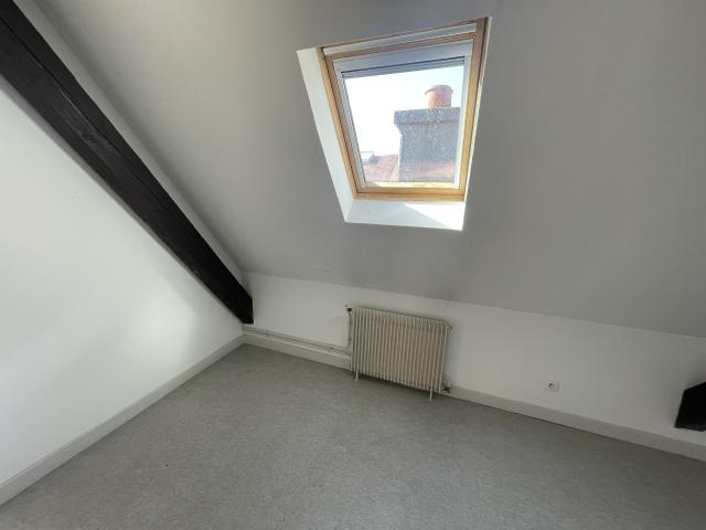 Appartement F2 bis 70m2 au sol Centre ville Montbéliard