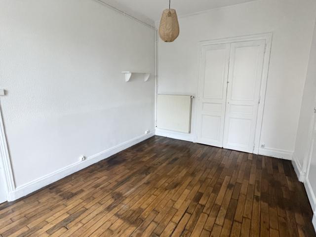 Appartement F2 Bis NANCY
