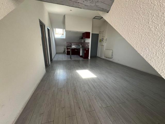 Appartement F2 centre ville