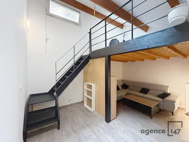 Appartement F2 Centre ville