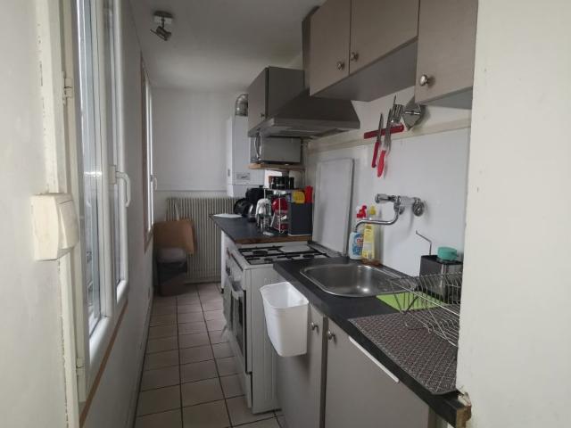 Appartement F2 centre ville