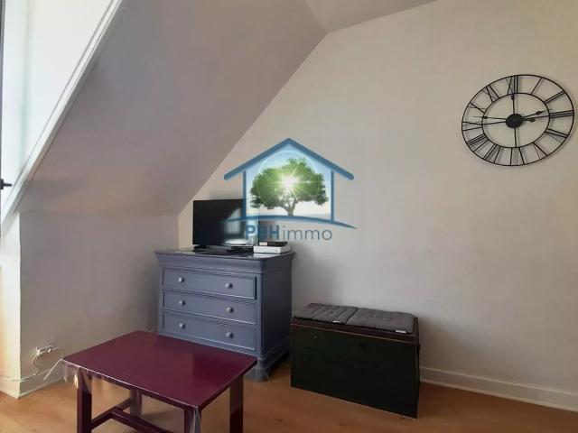 Appartement F2 centre ville de La Bourboule