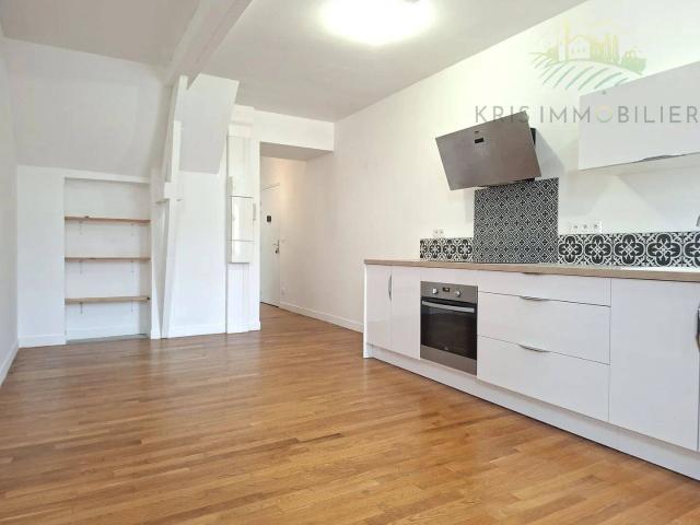 Appartement F2 centre ville de Meaux