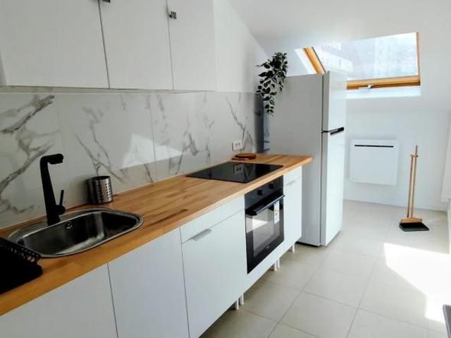 Appartement F2 Courbevoie