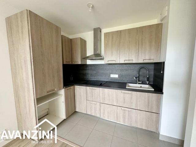 Appartement F2 de 41,91m2 avec terrasse