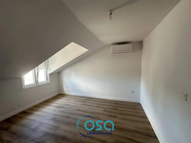 APPARTEMENT F2 DE 44 m² DISPONIBLE IMMÉDIATEMENT – CENTRE DE THIONVILLE