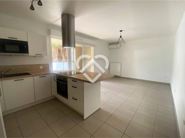 Appartement F2 de 45m² avec terrasse Pignan Saint Estève en exc